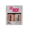 Makeup Obsession - Duo di smalti per unghie - So Rich