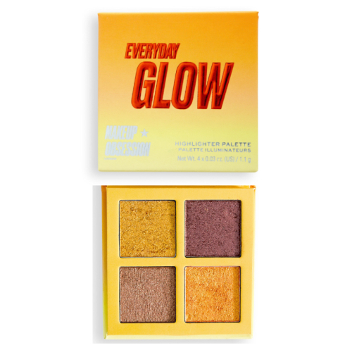 Makeup Obsession - Palette illuminanti Glow Crush - Everyday Glow
