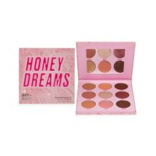 Makeup Obsession - Palette di ombretti Honey Dreams