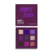 Makeup Obsession - Palette di ombretti Purple Reign