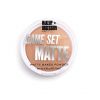 Makeup Obsession - Cipria compatta Game Set Matte - Kalahari