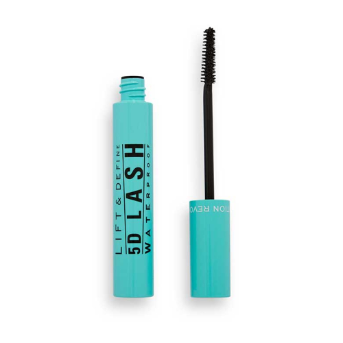 Revolution - Mascara 5D Lash Waterproof
