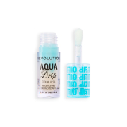 Makeup Revolution - *Poolside* - Olio per labbra Aqua Drip Cooling