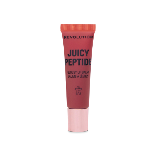 Makeup Revolution - Balsamo per le labbra Juicy Peptide - Gingerbread