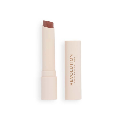 Revolution - Balsamo per le labbra Pout Balm - Mocha shine