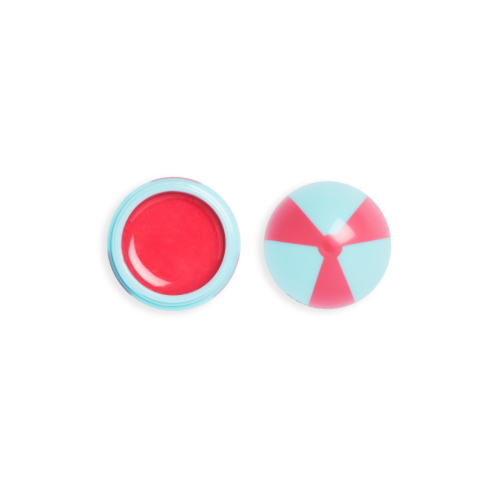 Makeup Revolution - Balsamo labbra e guance Inflata Ball - Bubblegum Blast