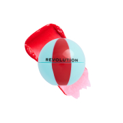 Makeup Revolution - Balsamo labbra e guance Inflata Ball - Cherry Cola Punch