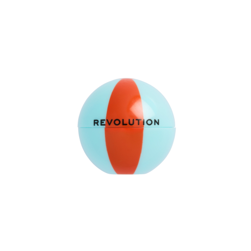 Makeup Revolution - Balsamo labbra e guance Inflata Ball - Tropical Creamsicle