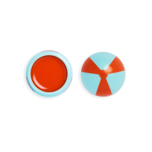 Makeup Revolution - Balsamo labbra e guance Inflata Ball - Tropical Creamsicle