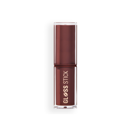 Makeup Revolution - Rossetto Pout Lip Gloss Stick - Chocolate Ganache