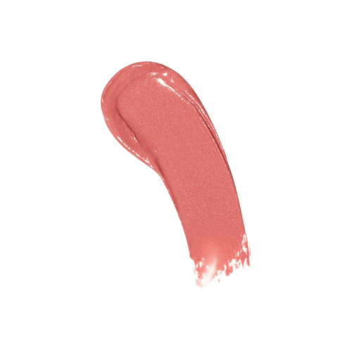 Makeup Revolution - Rossetto Pout Lip Gloss Stick - Shimmer Peach Sorbet Nude
