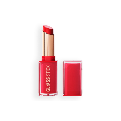 Makeup Revolution - Rossetto Pout Lip Gloss Stick - Cherrylicious
