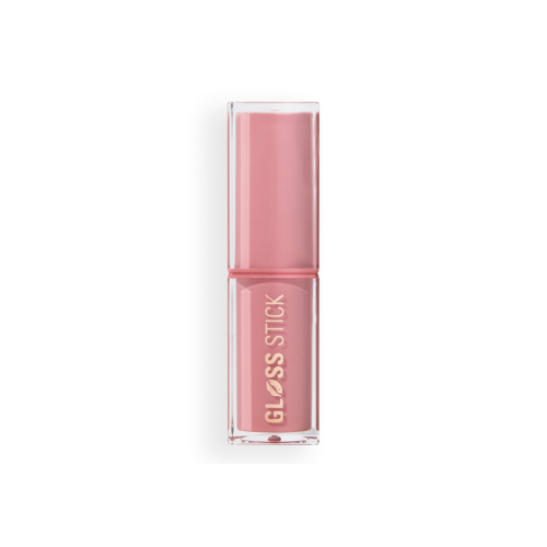 Makeup Revolution - Rossetto Pout Lip Gloss Stick - Creme Brulee Mauve