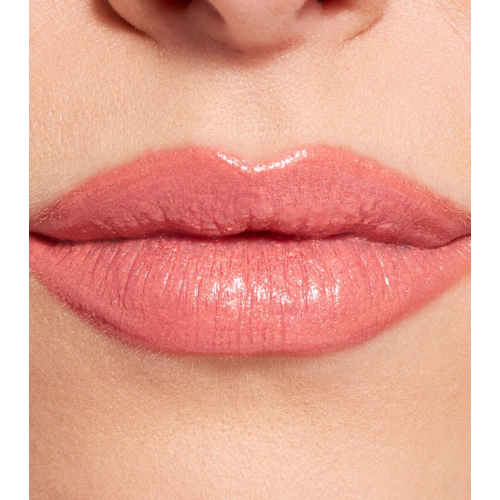 Makeup Revolution - Rossetto Pout Lip Gloss Stick - Shimmer Peach Sorbet Nude