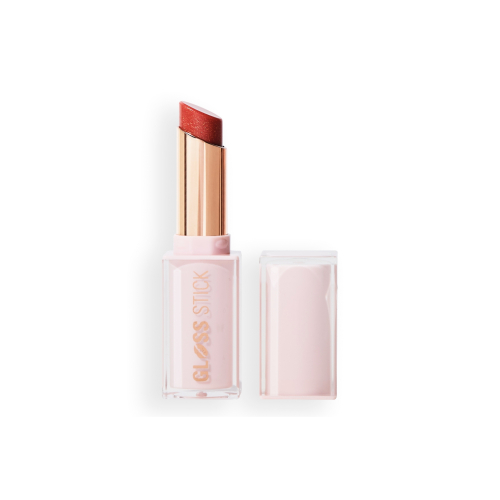 Makeup Revolution - Rossetto Pout Lip Gloss Stick - Sugar Cookie Pink