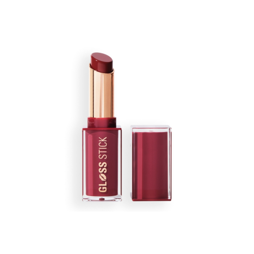 Makeup Revolution - Rossetto Pout Lip Gloss Stick - Sugar Plum Mauve