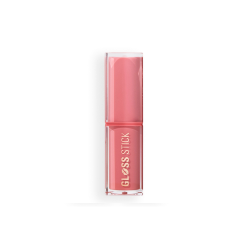 Makeup Revolution - Rossetto Pout Lip Gloss Stick - Sweet Rose