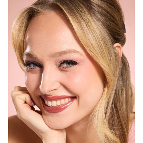 Makeup Revolution - Rossetto Pout Lip Gloss Stick - Toffee Nude