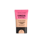 Makeup Revolution - Fondotinta Conceal & Define Soft Matte - F7NC