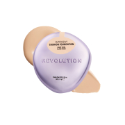 Makeup Revolution - Fondotinta cushion Superdewy - Light Cool
