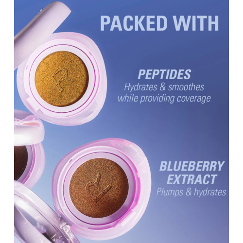 Makeup Revolution - Fondotinta cushion Superdewy - Light Cool