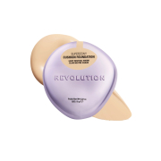 Makeup Revolution - Fondotinta cushion Superdewy - Light Neutral Warm