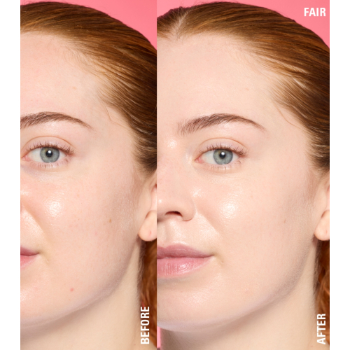 Makeup Revolution - Base trucco in stick Skin Silk Glow Tint Sheer Foundation - Fair