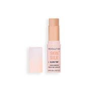 Makeup Revolution - Base trucco in stick Skin Silk Glow Tint Sheer Foundation - Fair Neutral Cool
