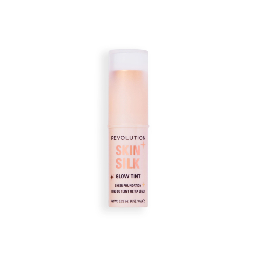 Makeup Revolution - Base trucco in stick Skin Silk Glow Tint Sheer Foundation - Fair Neutral Cool