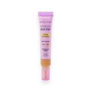 Makeup Revolution - Fondotinta Superdewy Skin Tint SPF30 - Medium Tan Warm