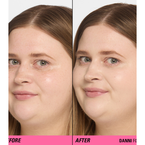 Makeup Revolution - Fondotinta Superfix 16H Blur - F0.2N