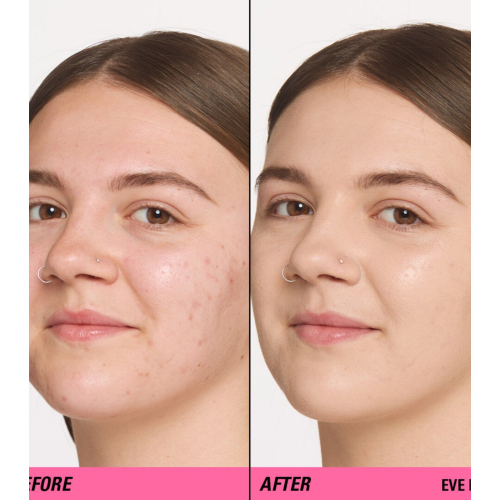 Makeup Revolution - Fondotinta Superfix 16H Blur - F1N