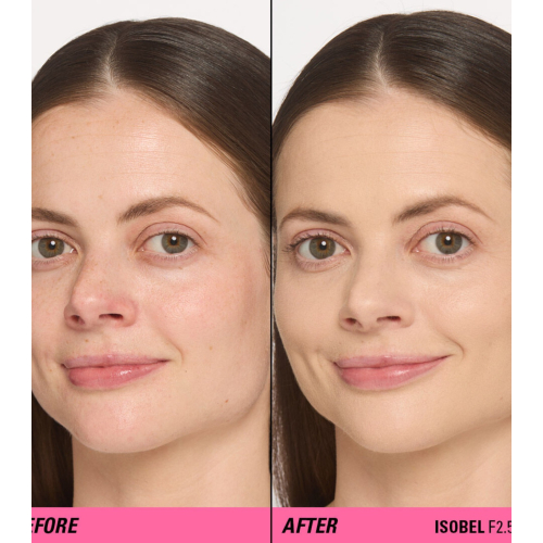 Makeup Revolution - Fondotinta Superfix 16H Blur - F2.5NC
