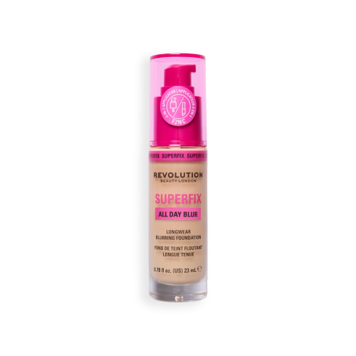 Makeup Revolution - Fondotinta Superfix 16H Blur - F2NC