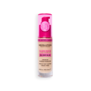 Makeup Revolution - Fondotinta Superfix 16H Blur - F4C