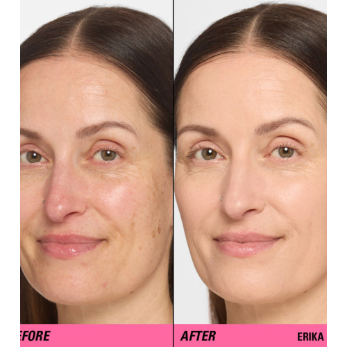 Makeup Revolution - Fondotinta Superfix 16H Blur - F4C