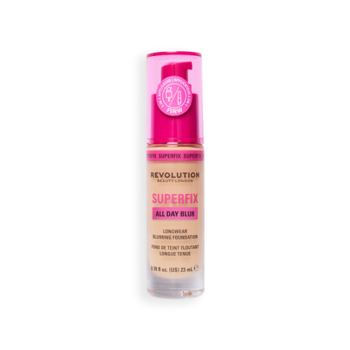 Makeup Revolution - Fondotinta Superfix 16H Blur - F5NW