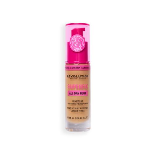 Makeup Revolution - Fondotinta Superfix 16H Blur - F6.2NC