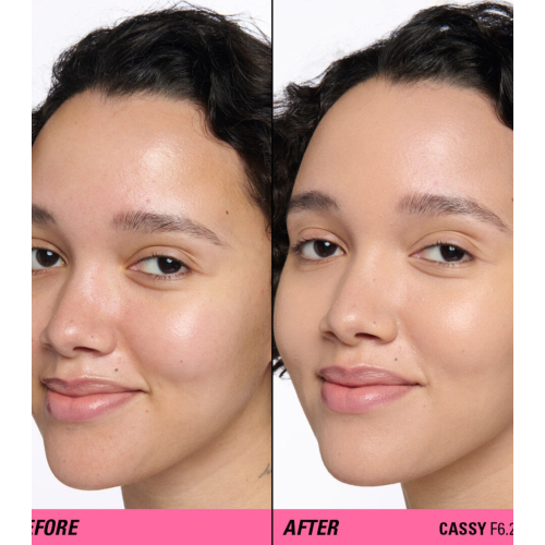 Makeup Revolution - Fondotinta Superfix 16H Blur - F6.2NC