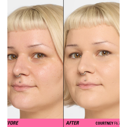 Makeup Revolution - Fondotinta Superfix 16H Blur - F6.7NC