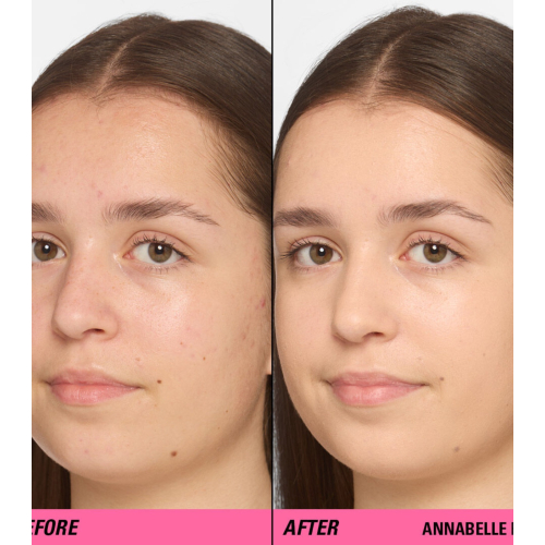 Makeup Revolution - Fondotinta Superfix 16H Blur - F6N