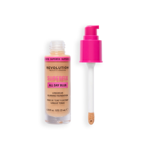 Makeup Revolution - Fondotinta Superfix 16H Blur - F8.2N