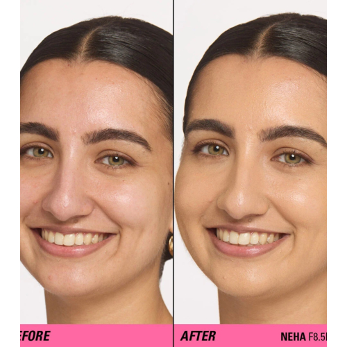 Makeup Revolution - Fondotinta Superfix 16H Blur - F8.5NW