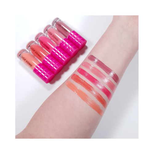 Revolution - Blush Bomb Liquid Blush - Arancio Glam