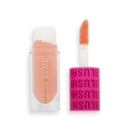 Revolution - Blush Bomb Liquid Blush - Filtro pesca