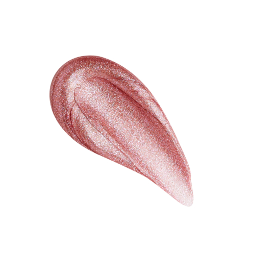 Makeup Revolution - Lucidalabbra con Shimmer Bomb - Shimmer Nude