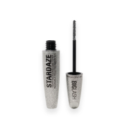 Makeup Revolution - Brillantezza per capelli, sopracciglia e ciglia Big Lash Stardaze - Holographic Dream