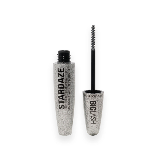 Makeup Revolution - Brillantezza per capelli, sopracciglia e ciglia Big Lash Stardaze - Holographic Dream