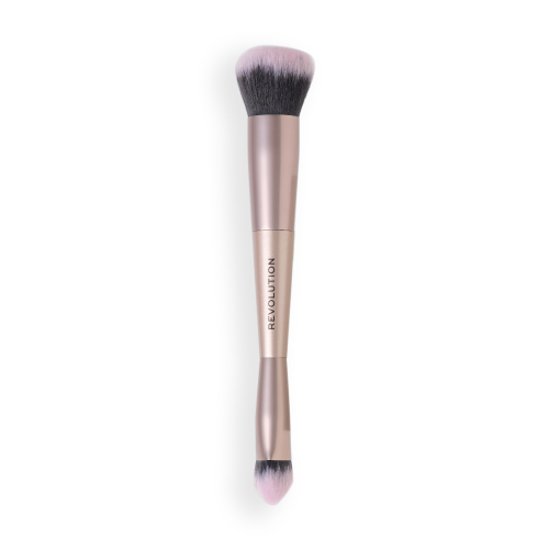Makeup Revolution - Pennello per fard - R15: Flawless Flex