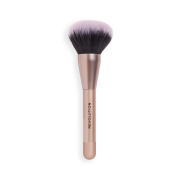 Makeup Revolution - Pennello per cipria Sweep & Sculpt - R12